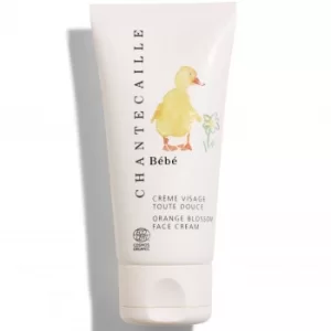 image of Chantecaille Bebe Orange Blossom Face Cream