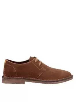 Image of Hush Puppies Scout Lace Up, Brown, Size 10, Men