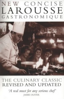 Image of New Concise Larousse Gastronomique by Jol Robuchon Paperback