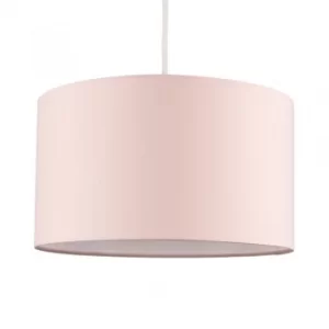Image of Reni Large Pendant Shade in Dusty Pink