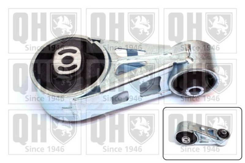 Image of QUINTON HAZELL Engine mount QUINTON HAZELL EM4490