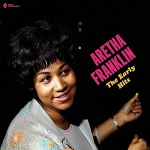 Image of Aretha Franklin - The Early Hits (Special Gatefold Edition) Vinyl