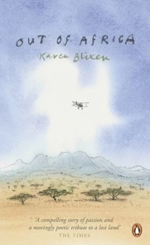 Image of Out of Africa by Karen Blixen Paperback