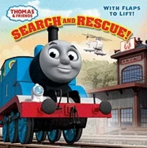 Image of search and rescue pictureback