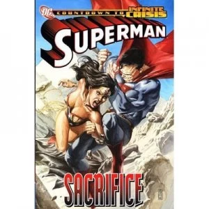 Image of Superman Sacrifice by Gail Simone Paperback