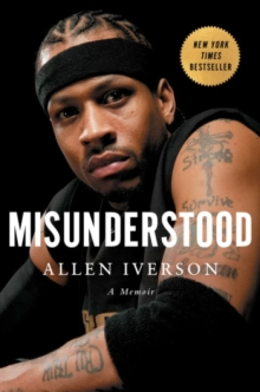 Image of Misunderstood : A Memoir Hardback