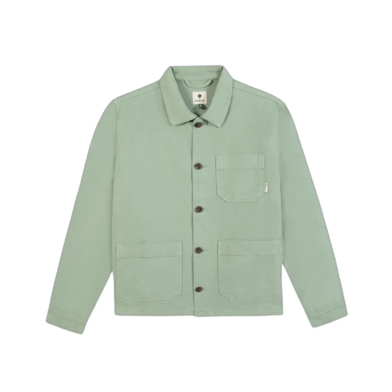 Image of Faguo Jacket Faguo Lorge Vert Male 2XL