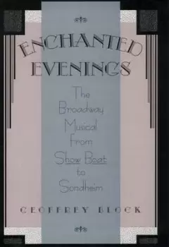 Image of Enchanted evenings by Geoffrey Holden Block