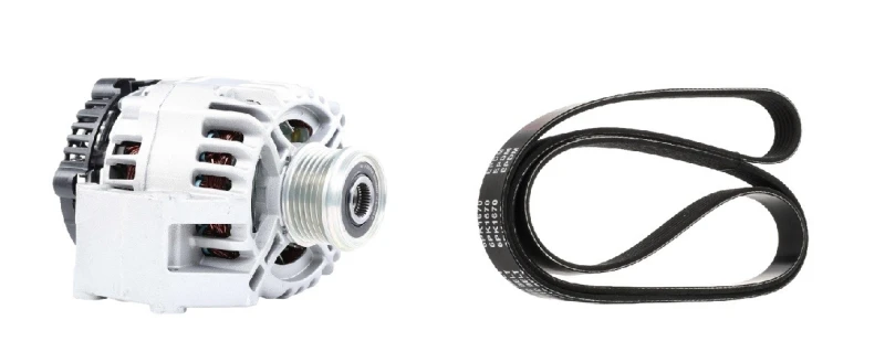Image of RIDEX 4G3173 Generator Alternator (4)