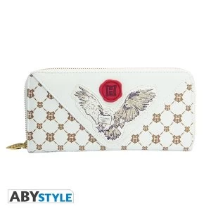 Image of Harry Potter - Hedwig Zip Purse