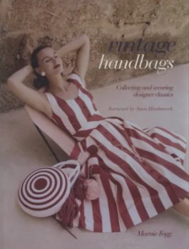 Image of Vintage Handbags by Marnie Fogg Hardback