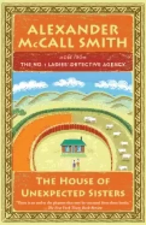 Image of house of unexpected sisters no 1 ladies detective agency