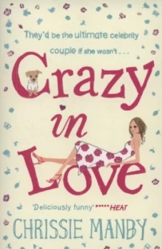 Image of Crazy in Love by Chrissie Manby Paperback
