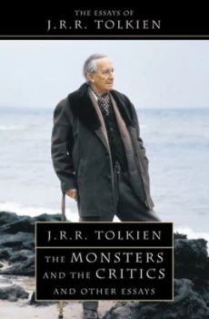 Image of The Monsters and the Critics by J. R. R Tolkien Paperback