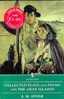 Image of Collected plays poems and The Aran Islands by J.M. Synge