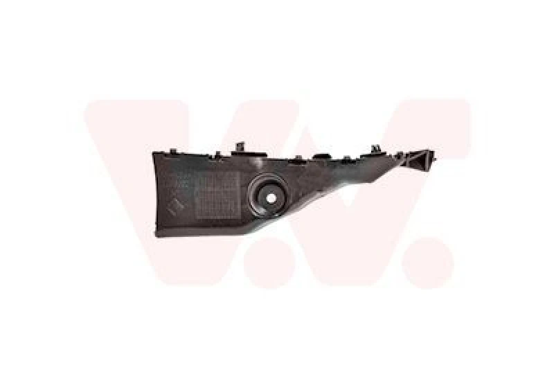 Image of VAN WEZEL Bumper bracket VAN WEZEL 5403537