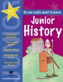 Image of Junior History Book 2 by Michael Webb Paperback