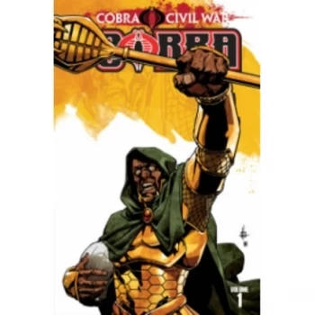 Image of G.I. JOE: Cobra - Cobra Civil War Volume 1