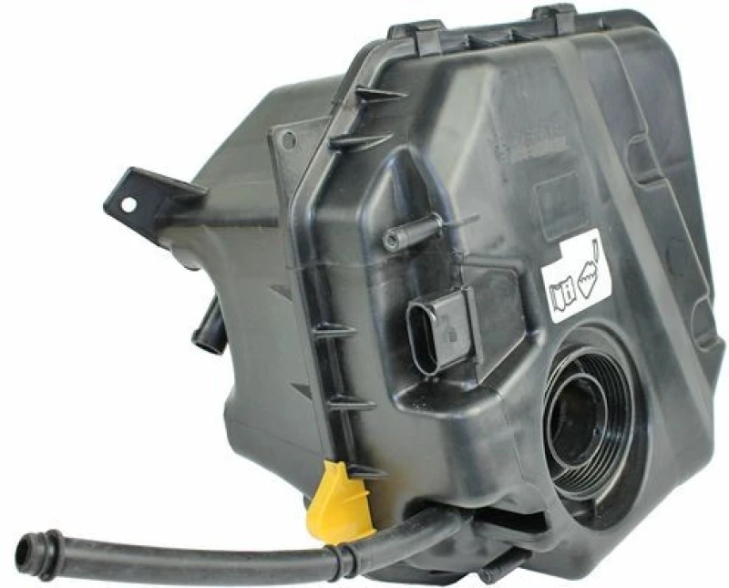 Image of METZGER Coolant expansion tank METZGER 2140182
