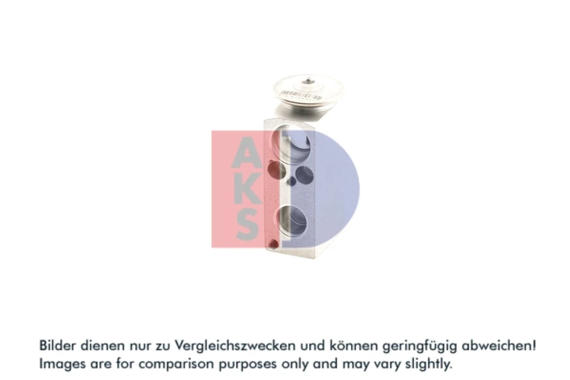 Image of AKS DASIS 840207N Expansion Valve Expansion Valve,air conditioning (183)