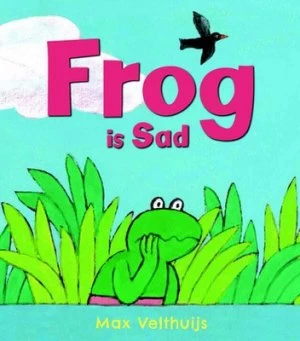 Image of Frog Is Sad by Max Velthuijs Paperback