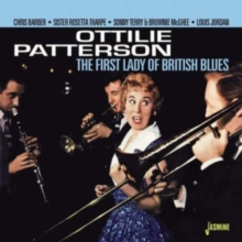 Image of The First Lady of the British Blues CD / Album