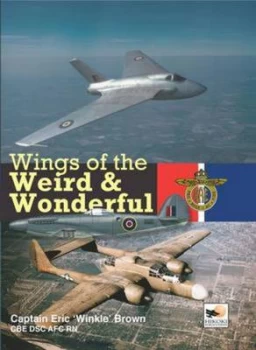 Image of Wings of the Weird and Wonderful Book
