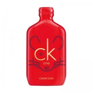 Calvin Klein CK One Chinese New Year Edition Eau de Toilette Unisex 100ml