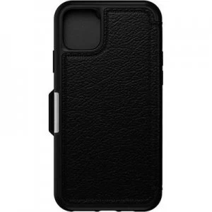 image of Otterbox Strada Folio Booklet Apple iPhone 11 Pro Max Black