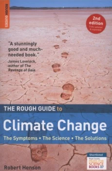 Image of The Rough Guide to Climate Change by Robert Henson Paperback