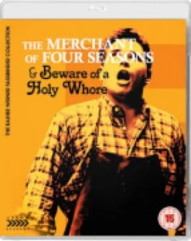 Image of The Merchant of Four Seasons + Beware of a Holy Whore