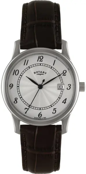 image of Rotary Watch Core Mens - Silver RTY-513