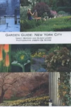 Image of Garden Guide by Nancy Berner and Susan Lowry Paperback