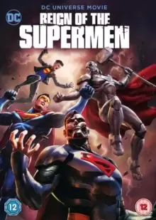 image of Reign of the Supermen