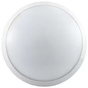 Image of Phoebe LED Bulkhead 15W Melana CCT Tri-Colour CCT 120° Diffused White IP65