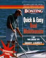 Image of quick and easy boat maintenance 1 001 time saving tips