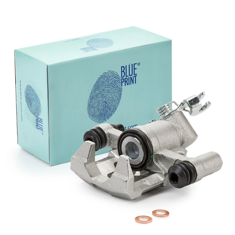 Image of Blue PRINT Brake caliper Blue PRINT ADBP450064