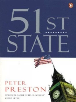 Image of 51st State by Peter Preston Book