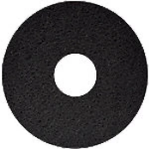Image of SYR Floor Maintenance Pads 43cm Black Pack of 5