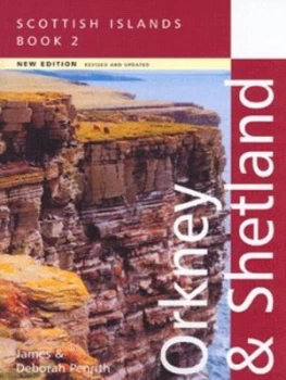 Image of Orkney and Shetland by James Penrith and Deborah Penrith and Mark Siddens Paperback