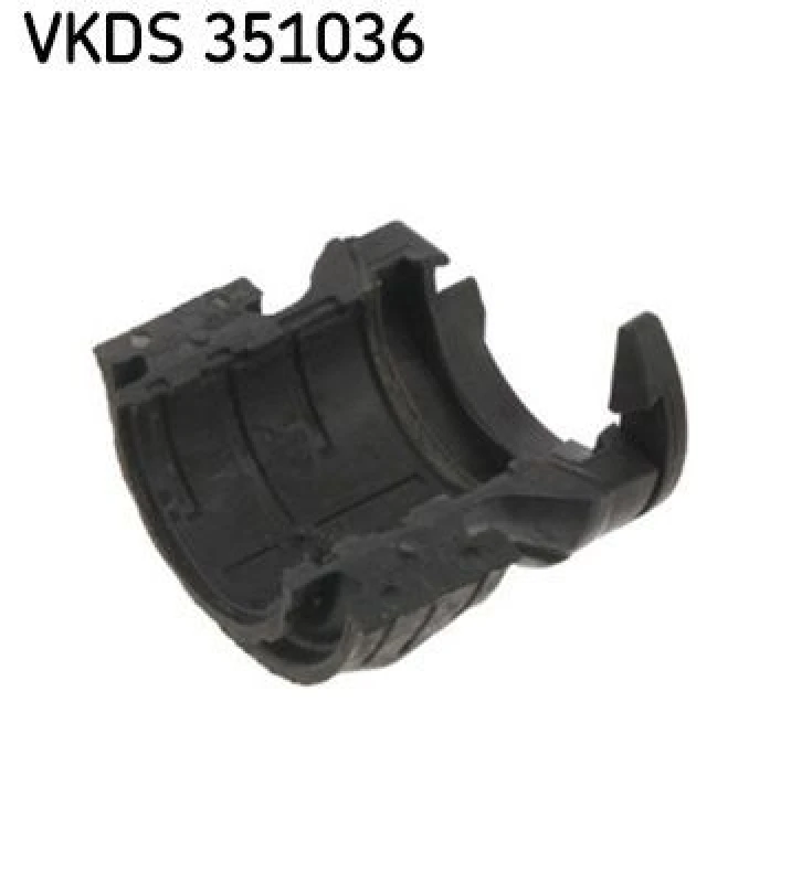 Image of SKF Anti-roll bar bush SKF VKDS 351036