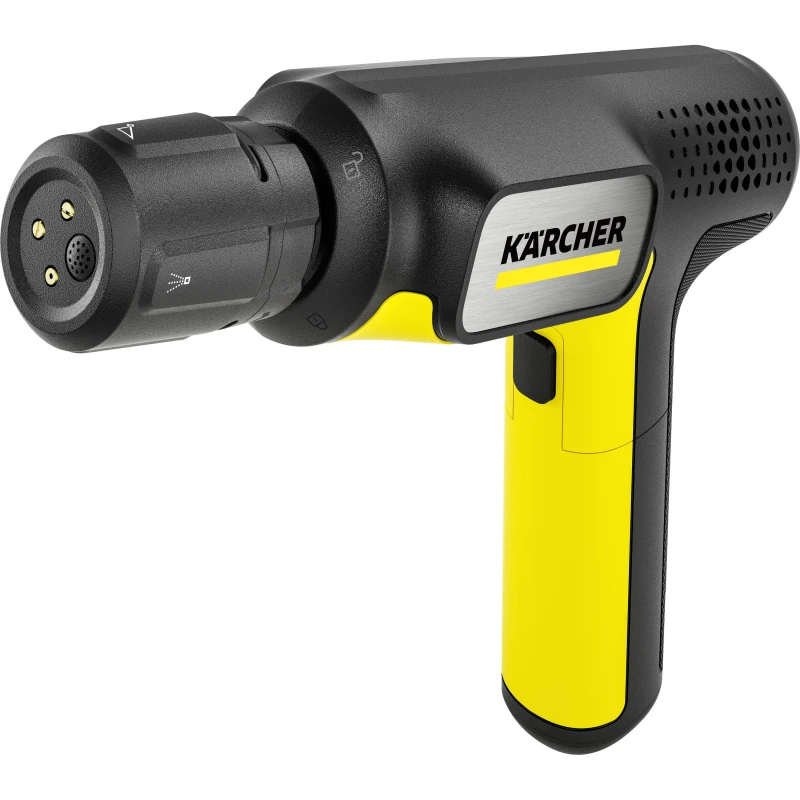 Image of Karcher Oc Handheld Compact Pressure Washer Cordless 7.2V 15Bar (1.328-129.0)