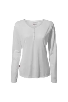 'Kayla' Long Sleeved Top