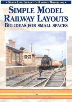 Image of Simple Model Railway Layouts. Paperback