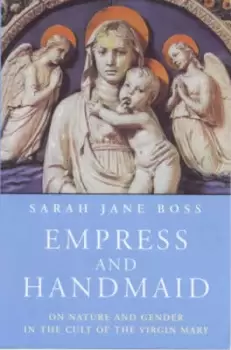 Image of Empress and handmaid by Sarah Jane Boss