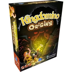 Image of Kingdomino: Origins Board Game