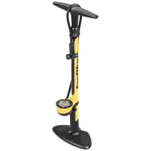 Image of Topeak Joe Blow Sport III Track Pump - Yellow