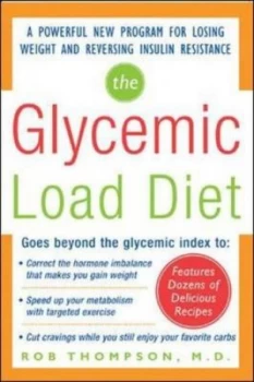 Image of The glycemic load diet by Rob Thompson