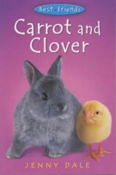 Image of Carrot and Clover by Jenny Dale Book