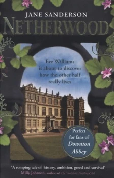 Image of Netherwood by Jane Sanderson Paperback